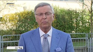 Interview mit Wolfgang Bosbach (CDU, Innenexperte) zu den Korruptionsermittlungen beim Bundesamt für Migration und Flüchtlinge am 20.04.18 | PHOENIX