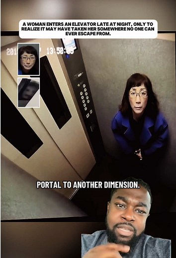 A woman enters an elevator late at night, only to realize it may have taken her somewhere no one can ever escape from.#scary #truecrime #scarystories #creepy #horror