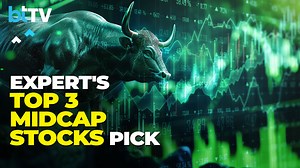 On the BTTV Market show, Rajesh Palviya from Axis Securities...