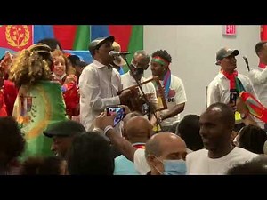 Brigade at Festival Eritrea in Washington DC 2021