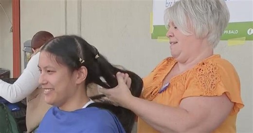 Blackwood, New Jersey community raises awareness for childhood cancer