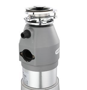 [Hot Item] 110V 220V 1HP Kitchen Waste Disposer CE/CB/RoHS Sink Garbage Disposer