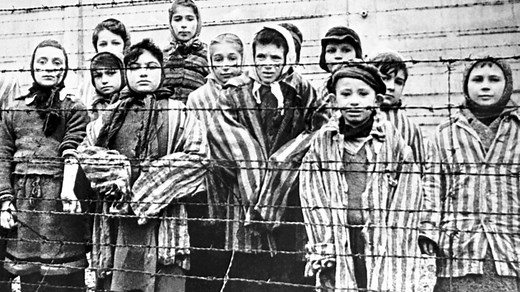 What happened in the Holocaust and how many Jews died?