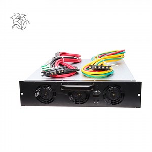 [Hot Item] 40kw AC-DC Power Module for Fast EV Chargers Hpc