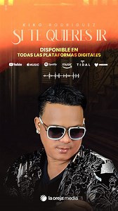7.4K views · 403 reactions | "Si Te Quieres Ir" ofrece una...
