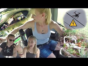 OUTTAKES | GIRLS GIRLS GIRLS | DROHNENCRASH | BEHIND THE SCENES || Agrarprofi - Agriculture