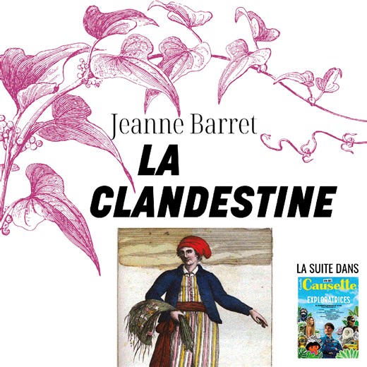 🌍 LES EXPLORATRICES ! | En parcourant notre nouveau hors-série, vous découvrirez des femmes qui voyagent ou qui ont voyagé, clandestines ou conquérantes, en solo ou accompagnées, avec toutes un point commun : un désir inextinguible de découverte et d’émerveillement. Actuellement en kiosques et dispo sur notre boutique en ligne 👉http://bitly.ws/J4Mu | Causette