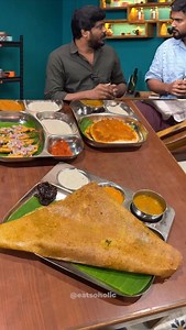 MLA Pesarattu Making 😍🔥 | Actor Manikandan Voice Over 🎙️ Follow @eatsoholic for more updates ❤️ 📍[Add Spot Name] MLA Pesarattu 🥞✨ Crispy Batter 🔥 Spicy Upma Filling 😍 Authentic Andhra Style 🫶 🌍 [Full Address] ⏰ Timing: [Add Time] . . . [ MLA Pesarattu | Andhra Tiffin | Pesarattu Recipe | South Indian Breakfast | Manikandan Voice Over | Street Food Making | Crispy Dosa | Indian Tiffin Lovers | Eatsoholic | Irfan Kasim | Laxu Narayanan ] . . . #Pesarattu #MLAPesarattu #AndhraTiffin #South