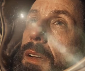 "Spaceman" Trailer Teases Adam Sandler's First Science Fiction Movie