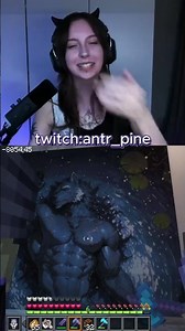 TWITCH: antr_pine #antr_pine#twitch #minecraft #стрим #твичстрим #реакции #твич