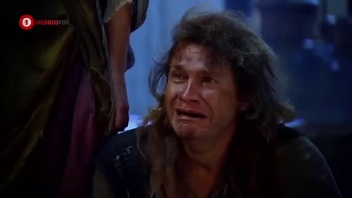 El Rey David  (Hablado en español) - Capitulo 25 completo