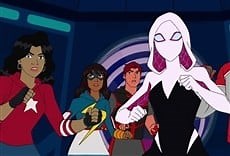 Marvel Rising: Chasing Ghosts - Disney XD Online