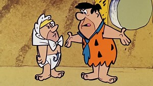 The Flintstones S03:E09 - Baby Barney