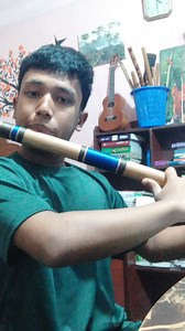 3.4K views · 56 reactions | কাষ্টমার রিভিউ। বাঁশি টি ডি সার্প বেইজ। #Manosh_Kumar_Barmon ছোট ভাই গাইবান্ধা থেকে। নিজে থেকে বাজিয়ে পাঠালেন। ওর জন্য মন থেকে শুভ কামনা অনেক দূর এগিয়ে যাও ভাই। | Sanjay Datta | Facebook