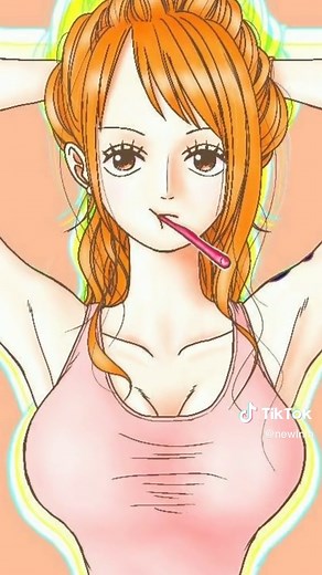 Nami Body Transformation: From One Piece to Sensational