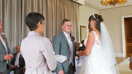 3.5K views · 20 reactions | Chantelle & Jonny  | Flash Weddings | Facebook