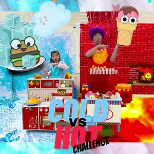 Hot🔥 and Cold❄️ Challenge? It is fun! Enjoy many fun challenges with Emma and friends😃 #activityforkids #kidsofyoutube #kidsofinstagram #effort #education #educational #kidseducation #toysandcolors #toysandcolorsapp #tckids #californiakids #lakids #childreneducation #pretendplay #videosforkids #educationalapp #appforkids #kidsapp #parents #parentsandkids #childrenactivities #hotandcold #challenge #kidschallenge #funapp #hot #cold | Toys and Colors