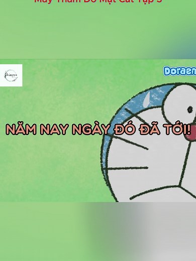 Máy Thăm Dò Mặt Cắt Tập 5#xuhuong #Doreamon #doremon #Nobita #Shizuka #phimhoathinh