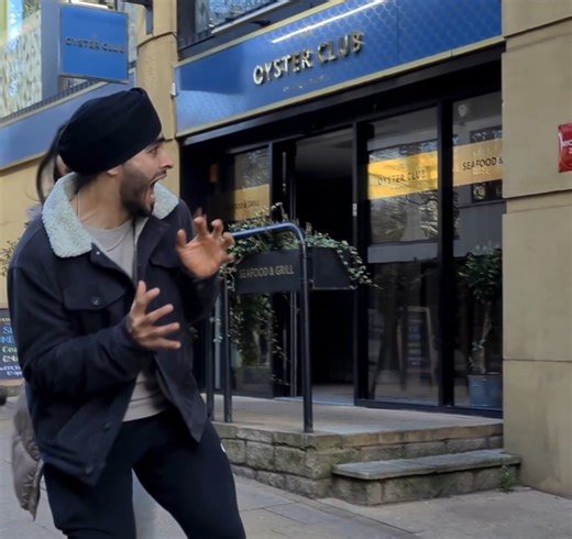 UK BUSHMAN on TikTok