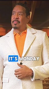 Some Monday Motivation straight from the heart of actor #DorienWilson...