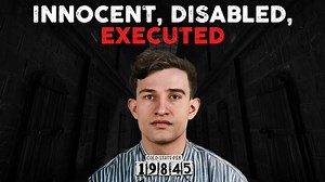 How a man with the mind of a child was sent to the gas chamber