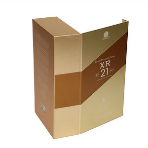 [Hot Item] Customized Design High End Luxury Red Wine Gift Packaging Wine Paper Box