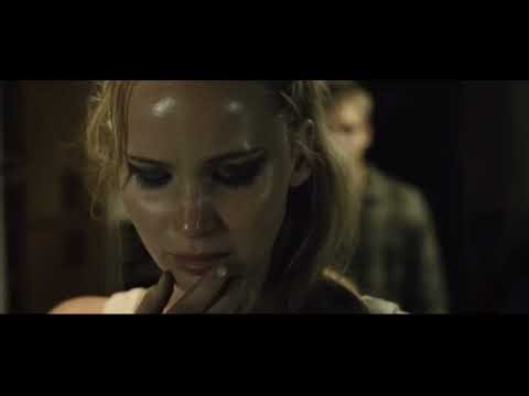 Horror Babe: Jennifer Lawrence in a tank top