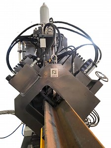 [Hot Item] CNC Angle Punching Marking Cutting Machine Angle Line Angle Steel Production Machine Angle Tower Transmission Processing Equipment