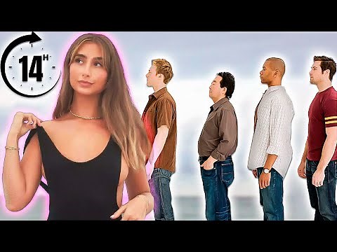 She Let 101 Dudes Clap Her Cheeks in 14 Hours| DNN