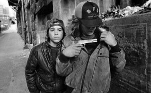 Interview: The Late Mary Ellen Mark on Documenting Seattle's Street Youth