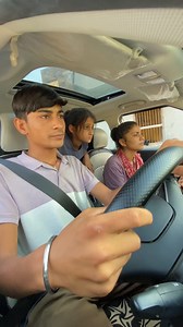 Mama Ka Car Parking 😂😀 | Vicky 18