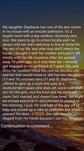 My New Wife and Her Four Kids Moved In—The Next Day, I Walked Into the House and Froze I promised my daughter one thing: nothing would change when my new wife and her kids moved in. But less than 24 hours after they arrived, I opened the front door, saw my daughter's face... and everything stopped. Something had gone wrong. I just didn't know how wrong until I rushed inside. I'm Johnny, 45, and if there's one job I take seriously in this life, it's protecting my daughter, Stephanie. She lost her