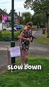 Creative traffic control with a hairdryer | Fabiosa Philippines