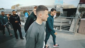 Taking in the sights. 😆 See how the lads got on during Friday's visit to the Pleasure Beach Resort! 🍊 #UTMP | Blackpool FC