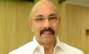 Breaking! Legendary actor Sathyaraj hospitalized suddenly | IndiaGlitz