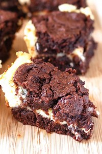 Cream Cheese Brownies