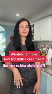 15K views · 103 reactions | Have you ever wondered why almond milk has such low protein content? But the actual nut doesn’t? It’s because these mainstream nut milks are so watered down you’re not really getting much beyond cloudy water. I make my own but if you want to have a store bought option.. malk is best! #almondmilk #cowsmilk #productswaps #ingredientsmatter ❤️ | Katie Bevington | Facebook