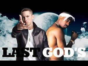 2Pac feat. Eminem - Rap Gods