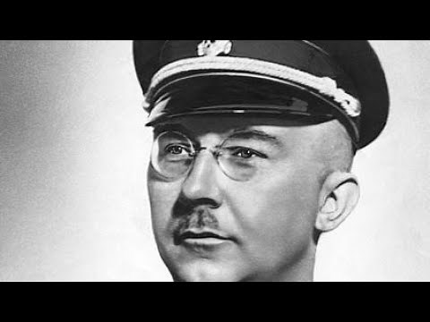Hitlers Helfer: Heinrich Himmler - Der Vollstrecker Dokumentation(Doku komplett in Deutsch)