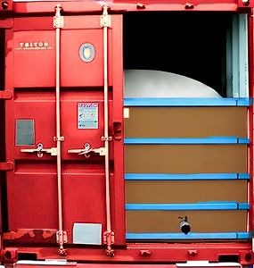 [Hot Item] Upgrade Oil Logistics with High-Capacity Flexitank Performance