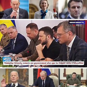 Poutine ne blague pas | Faits Hard