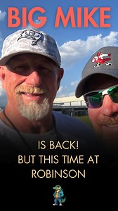 8.2K views · 25 reactions | Made his mark at Jefferson, turning over the Dragon program. Will he do the same at Robinson? Does he have the talent? | Big County Preps | Facebook