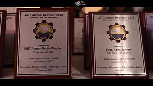 2.9K views · 137 reactions | “Alumni Gala 2023 Highlights” Coverage credits: Fajar Alam Editing credits: Danish Ijaz | UET Media Society | Facebook