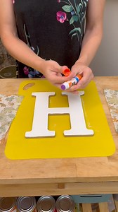 What a craft! This is such a fun project to do with the family! #family #craft #diy #fire | Lauren H