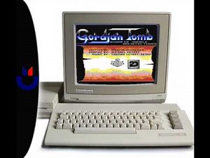 Gordian Tomb Music (C64) - BGM [Part 1]