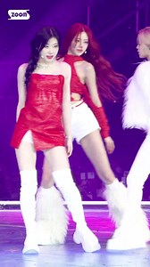 8.6K views · 852 reactions | 있지 유나 Kill Shot CAKE (ITZY YUNA FanCam)SBS Gayo Daejeon 231225 | ITZY is Life PH | Facebook