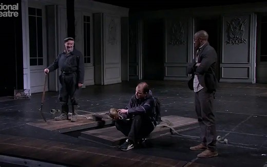2010 NTLive 哈姆雷特 Hamlet｜Rory Kinnear Part 2 莎士比亚戏剧