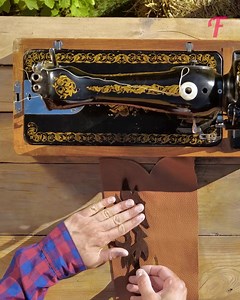 47K views · 290 reactions | Lots of high-tech equipment isn't needed to make shoes like cowboy boots | Fabiosa Hearty | Facebook