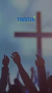 John 3:16 ✝️ verse of the week  #trivita #trivitawellness #faithbasedbusiness #trivitahealth #faith #jesus #verseoftheday #verseoftheweek | TriVita | Facebook