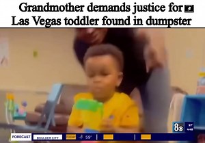 To Gracie Martin, 2-year-old Jacoby Robinson Jr., her grandson, was a sweet baby who enjoyed Cheetos. After his death and the discovery of his body in a dumpster, she relives memory after memory #ericjaystreetnews 🎥8 News Now | Eric Johnson